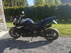 Suzuki GSX