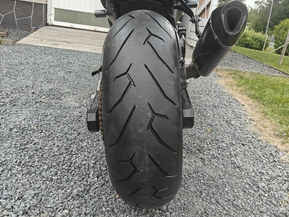 Suzuki GSX
