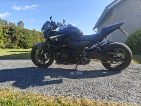 Suzuki GSX