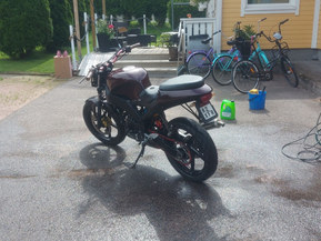 Aprilia RS