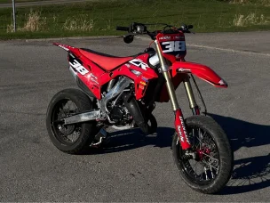 Honda CR