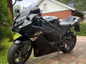 Kawasaki ZX-6R