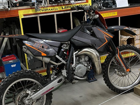 KTM 85