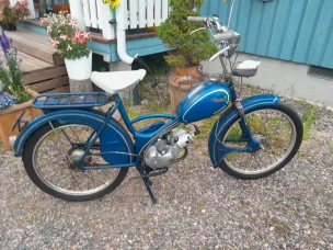 Tunturi Pappa