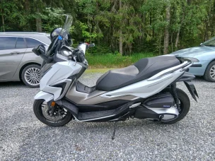 Honda Forza