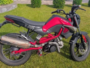 Kymco K-Pipe