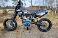 Husaberg FS
