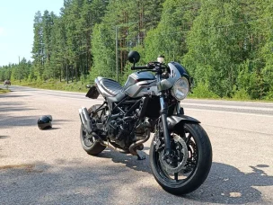 Suzuki SV