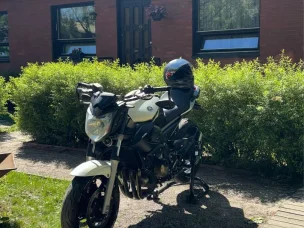 Yamaha XJ6-N