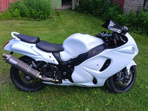 Suzuki GSX