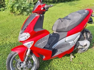 Gilera Runner