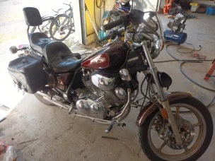 Yamaha Street