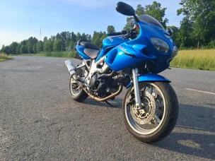 Suzuki SV