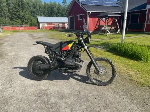 BMW RS