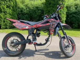 Husqvarna SMS
