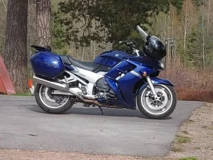 Yamaha FJR