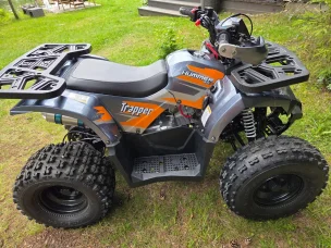 Trapper Hummer 125