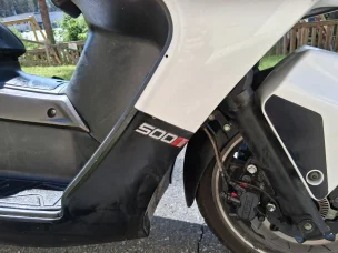 Kymco Xciting