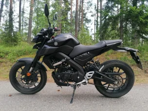 Yamaha MT-125