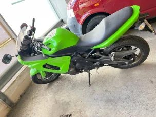 Kawasaki ER-6f