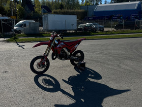 Honda CR
