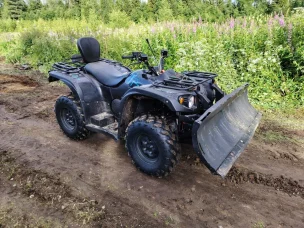 Trapper 500