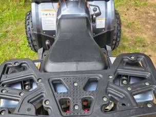 Trapper Hummer 125