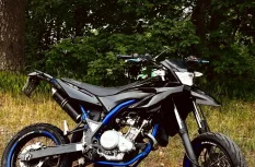 Yamaha WR