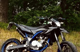 Yamaha WR