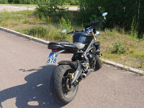 Triumph Street Triple