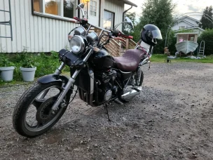 Kawasaki ZL