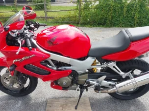Honda VTR