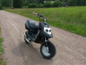 Yamaha BW´S