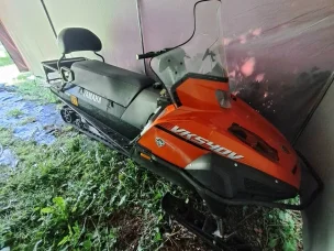 Yamaha Viking 540