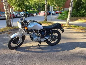 Yamaha YBR