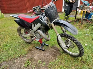 Honda CR