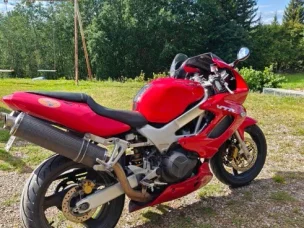 Honda VTR