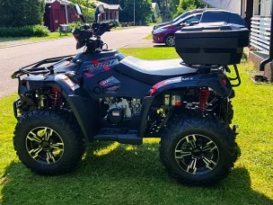 Linhai 500 EFI