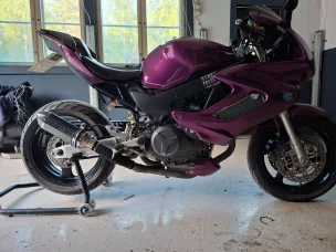 Honda VTR