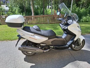 Kymco Xciting