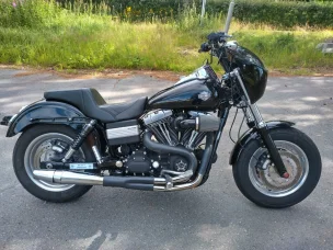 Harley-Davidson Dyna