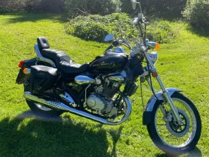 Kymco Zing
