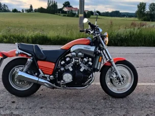 Yamaha VMX