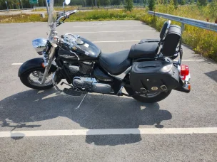 Suzuki VL