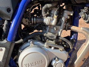 Yamaha WR