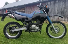 Suzuki DR