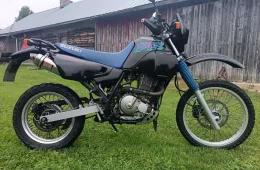 Suzuki DR