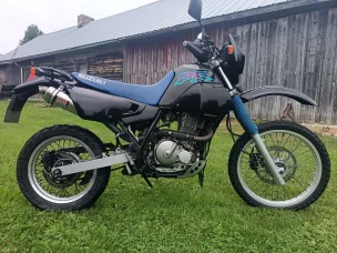 Suzuki DR