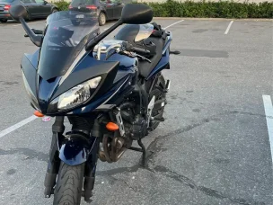 Yamaha FZ6-S