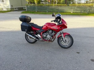 Yamaha XJ